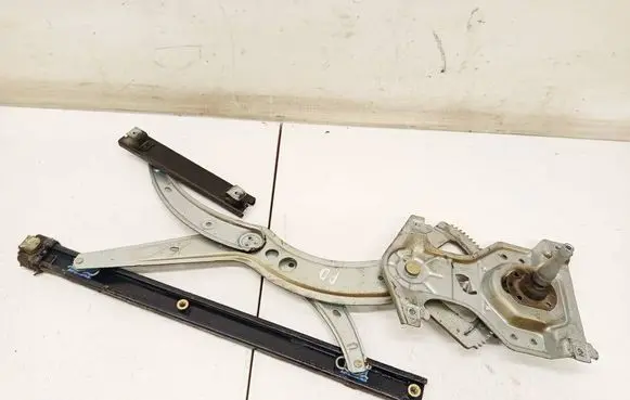 Volkswagen PASSAT B4 Sliding door window regulator with motor 