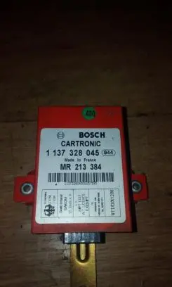 Mitsubishi Carisma Parking PDC control unit/module 1137328045 mr213384