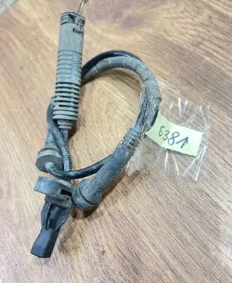 BMW 3 E90 E91 ABS brake wheel speed sensor 6762465