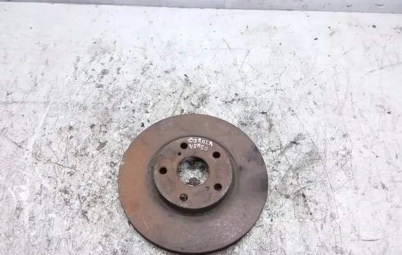 Toyota Corolla E120 E130 Front brake disc