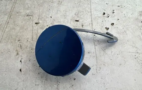 Skoda Rapid (NH) Front tow hook cap/cover 5JA807241