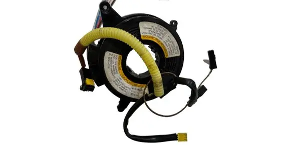 Suzuki Grand Vitara II Airbag slip ring squib (SRS ring) 