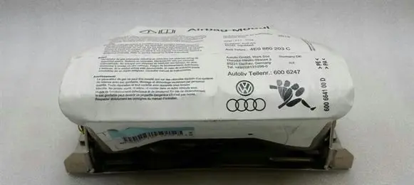 Audi A8 S8 D3 4E Passenger airbag 4E0880203C