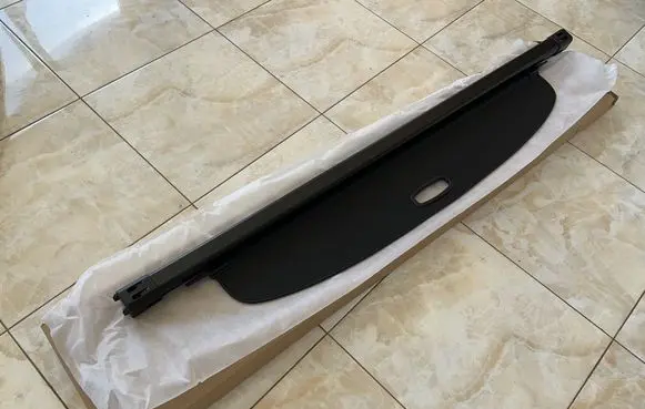 Audi Q7 4M Parcel shelf 4M0863553 4M0863553D 4M0863553C