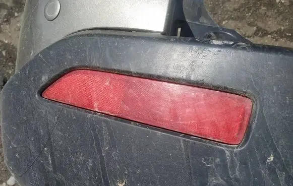 KIA Sorento Rear tail light reflector 