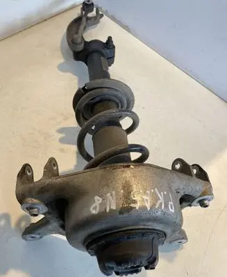 Audi A5 8T 8F Front shock absorber with coil spring 8T0413031