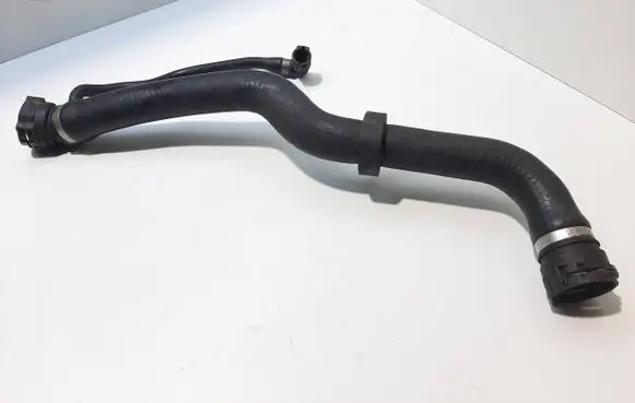 BMW 5 E60 E61 Engine coolant pipe/hose 11537785018
