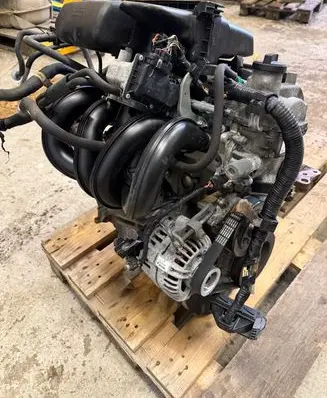 Toyota Yaris Engine 2SP72L