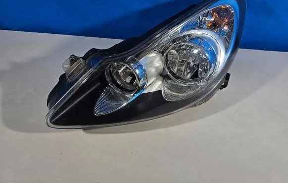 Opel Corsa D Headlight/headlamp 103419012896