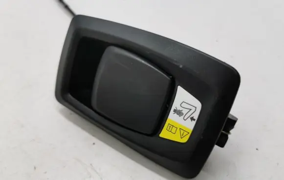 BMW 5 F10 F11 Seat back rest control lever/handle 7271144
