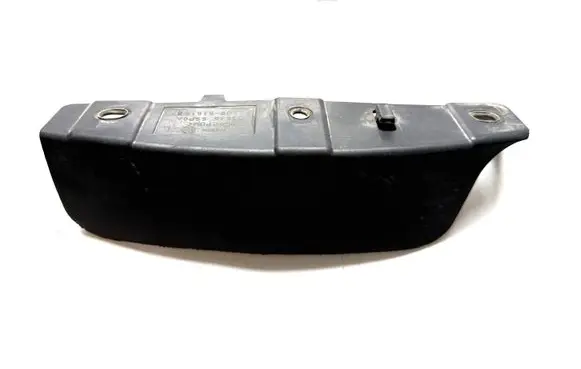 Nissan Leaf II (ZE1) Front wheel arch liner splash guards 638455SP0A 638455SK0A