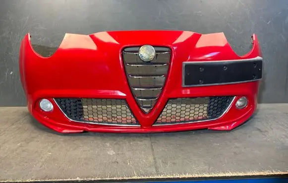 Alfa Romeo Mito Front bumper 156078529