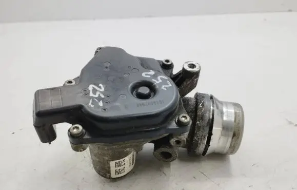 Renault Clio IV Throttle valve 161A09794R 199407374