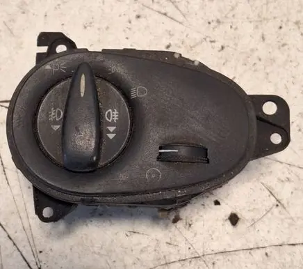 Ford Mondeo Mk III Light switch 4986102 PA6GF30