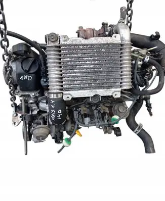 Toyota Yaris Engine