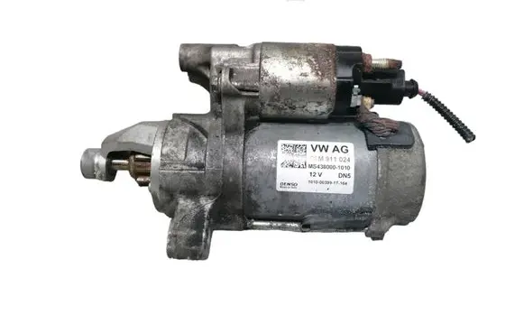 Audi S5 Facelift Starter motor 06M911024