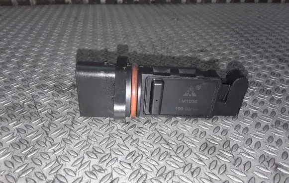 Mass air flow meter