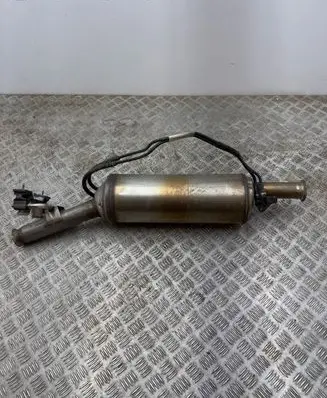 Peugeot 308 Catalyst/FAP/DPF particulate filter 1476471XAA 1476471XAA32G