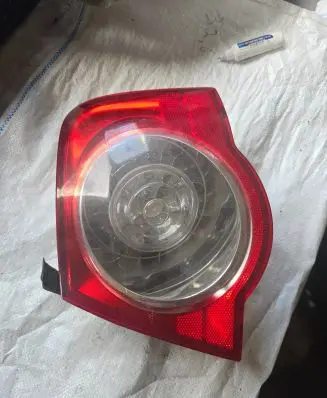 Volkswagen PASSAT B6 Rear/tail lights 3C5945096H