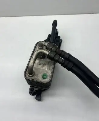 BMW 7 E65 E66 Gearbox / Transmission oil cooler 7519213 B0335
