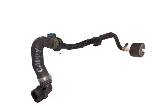 Volkswagen Caddy Engine coolant pipe/hose 1K0612041ES 046905291A