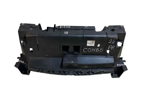 Opel Combo E Top upper radiator support slam panel 9816791780 9830100780