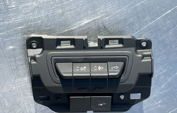 Renault Zoe Other switches/knobs/shifts 259804528R 03572080101