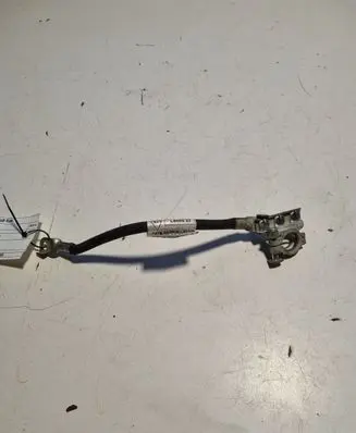 Opel Movano B Negative earth cable (battery) C715526R