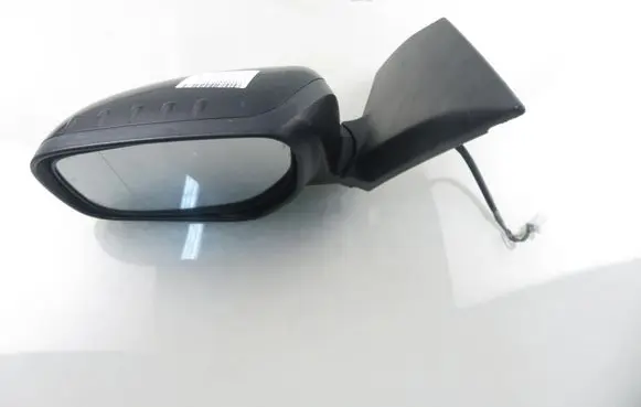 Renault Koleos I Front door electric wing mirror 96302JYXXX