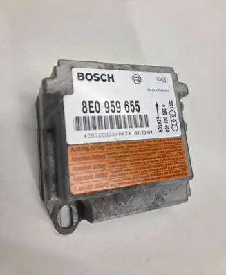 Audi A4 S4 B6 8E 8H Airbag control unit/module 8E0959655