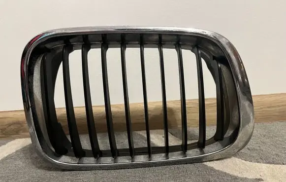 BMW 3 E46 (B) pillar trim (top) 6966761 6890961 01127901