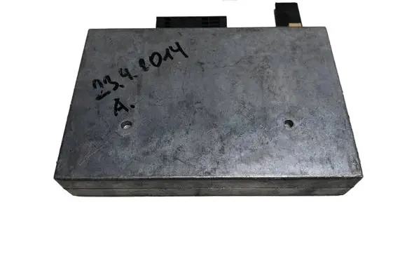 Audi A6 S6 C6 4F Bluetooth control unit module 4E0910336