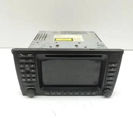 Porsche Cayenne (9PA) Radio/CD/DVD/GPS head unit 7L5035192C