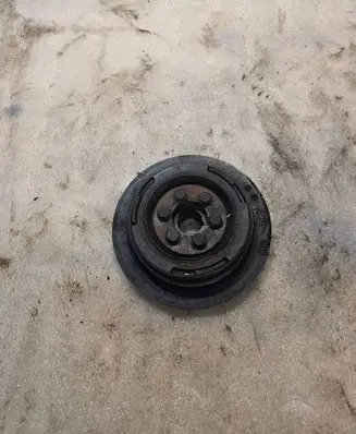 BMW 5 E34 Crankshaft gear