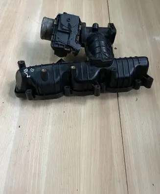 Iveco Daily 6th gen Intake manifold 504384190