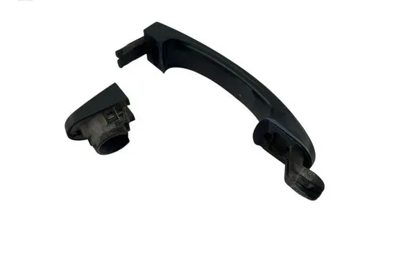 Volkswagen Touran II Front door exterior handle 7H0837208