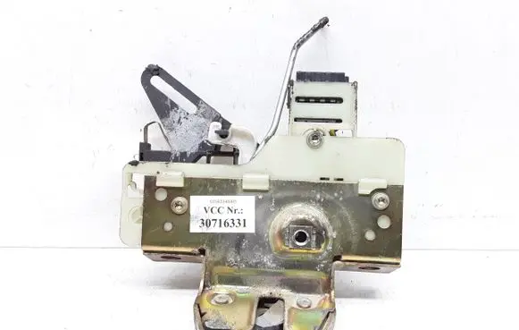Volvo V70 Tailgate/trunk/boot lock/catch/latch 30716331 999066622