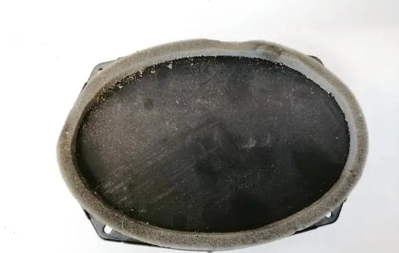 Jeep Grand Cherokee Front door speaker