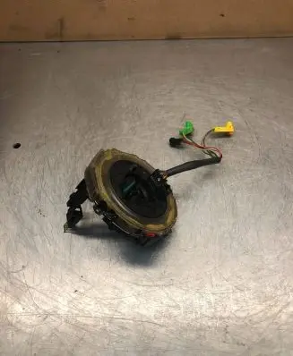 Mercedes-Benz E W211 Airbag slip ring squib (SRS ring) A1714640518
