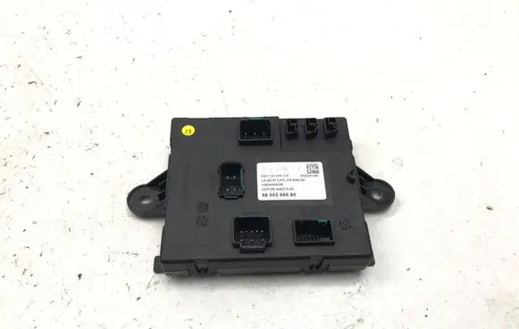 Citroen C5 X Tailgate/trunk control unit/module 9850288680