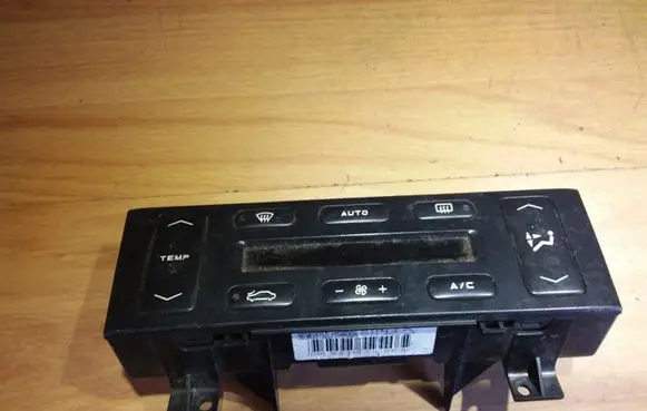 Peugeot 406 Climate control unit 96303375ZL