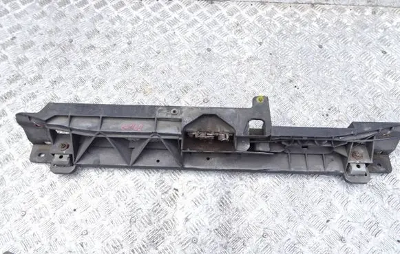 Citroen C4 II Picasso Top upper radiator support slam panel 9806629380