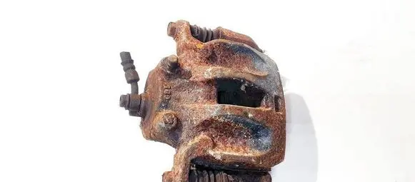 Nissan Murano Z50 Front brake caliper