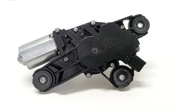 Ford Focus Rear window wiper motor BV6117K441AA 0390201205