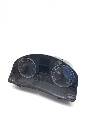 Volkswagen Golf V Speedometer (instrument cluster) 1K0920861B