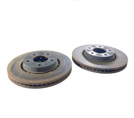 Mazda CX-5 II Front brake disc KD45F87N1