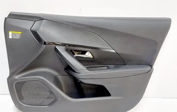 Peugeot 2008 II Front door card panel trim 98535926ZD