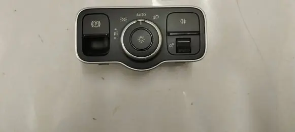 Mercedes-Benz EQB Light switch A2479052902