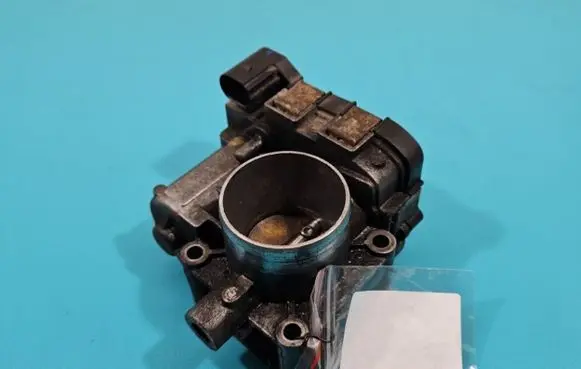 Fiat 500 Throttle body valve 40SMF10 IMPRK1413651