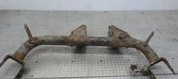 Suzuki SX4 Rear differential